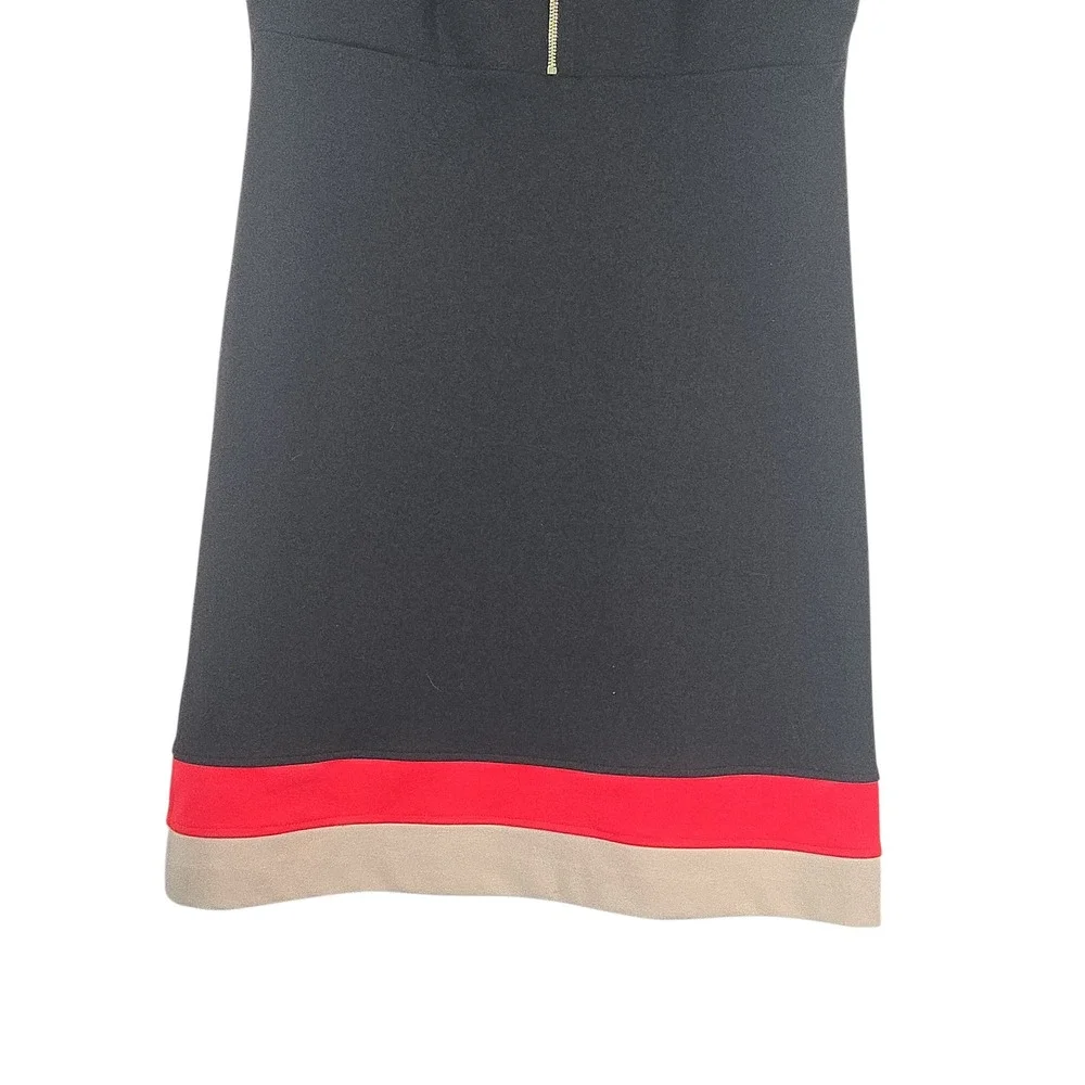 Calvin Klein sleeveless sheath